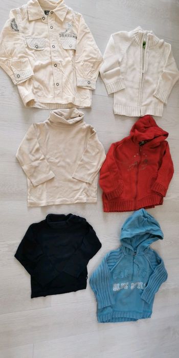Lot 2 ans hiver
