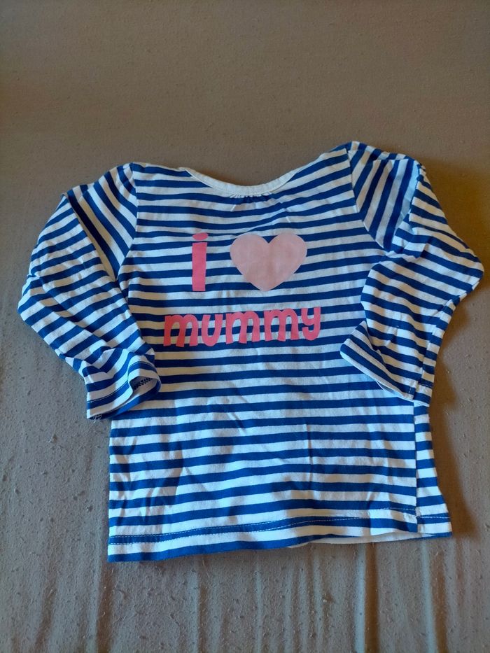 Haut manche longue - photo numéro 2