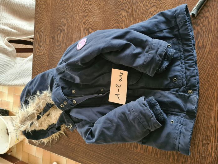 Blouson fille - photo numéro 3