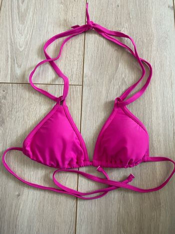 Haut de maillot de bain XS - photo numéro 2