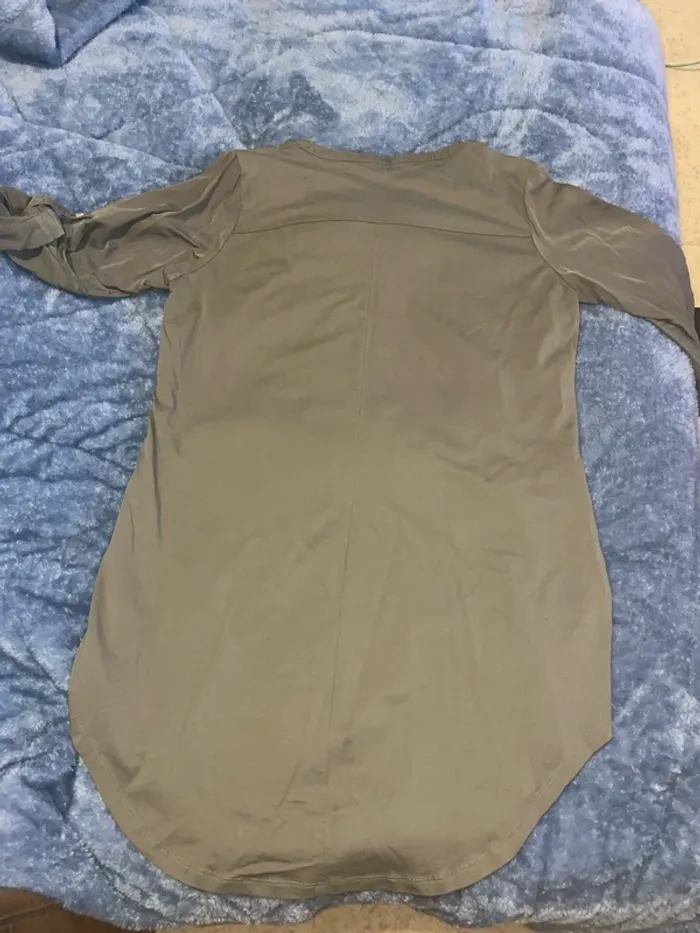Robe manche mis longue - photo numéro 4