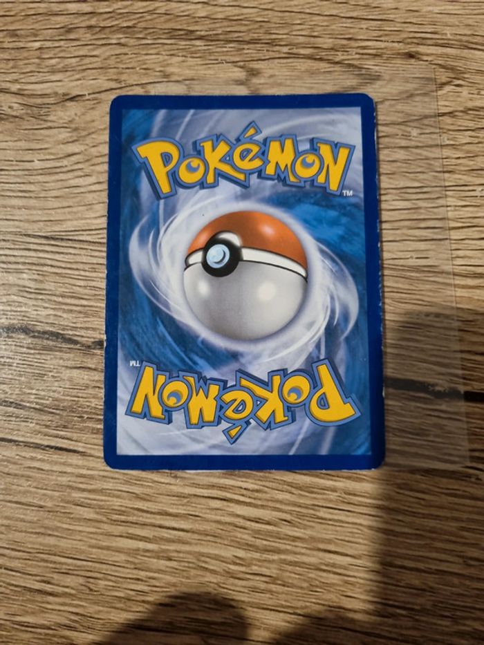 Carte pokémon regirock holo 40/98 année 2015 - photo numéro 4