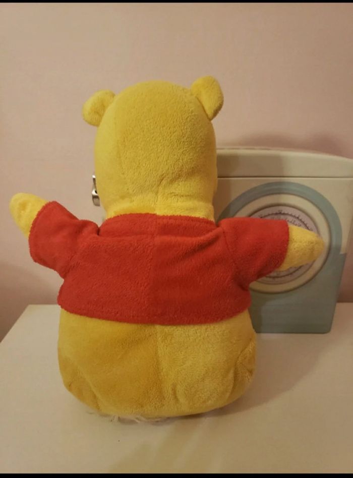 Peluche 🎀 Winnie 3€ - photo numéro 4