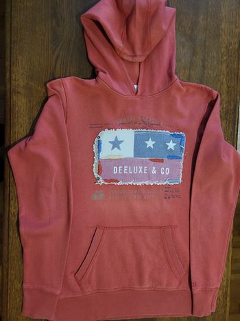 1 sweat à capuche garçon 16 ans 