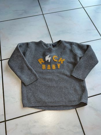Pull chaud