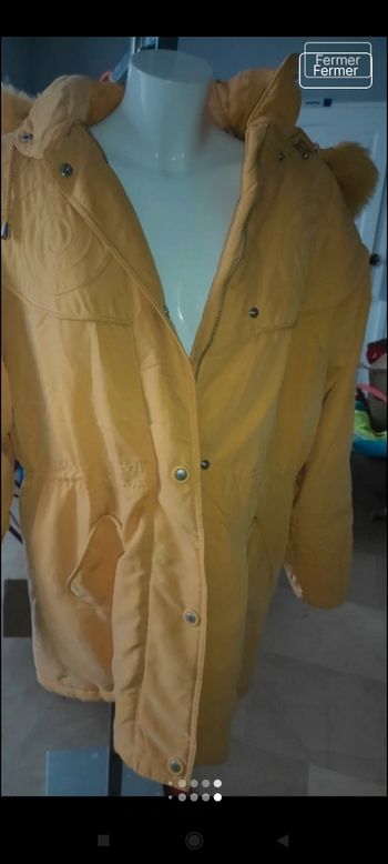Très belle veste femme v3