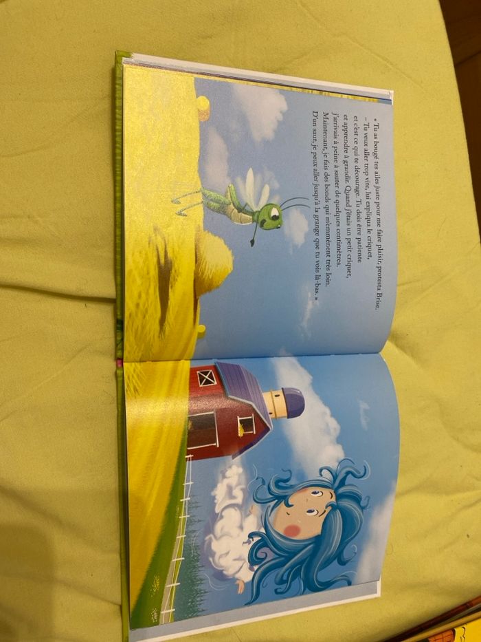 Léger comme une plume - photo numéro 3