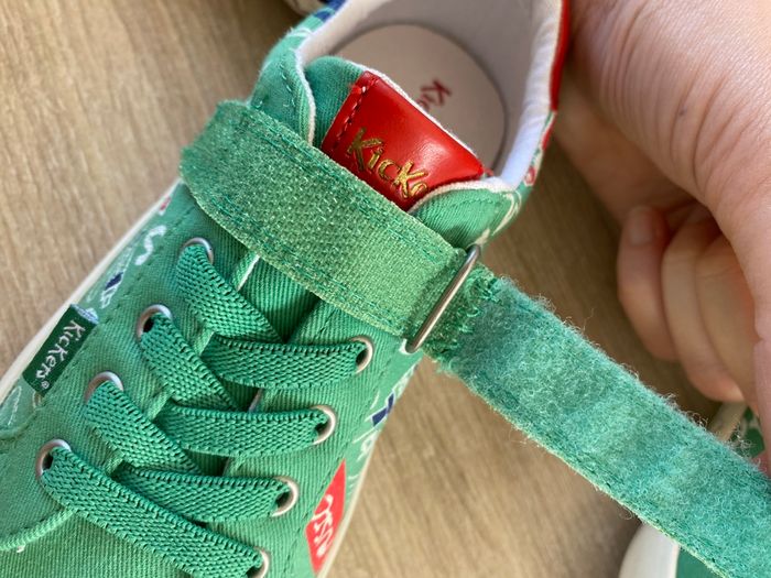 Kickers basket pointure 30 - photo numéro 4