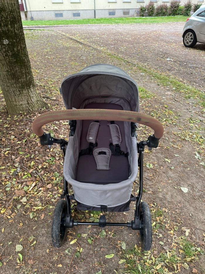 Poussette 3 en 1 Kinderkraft - photo numéro 4