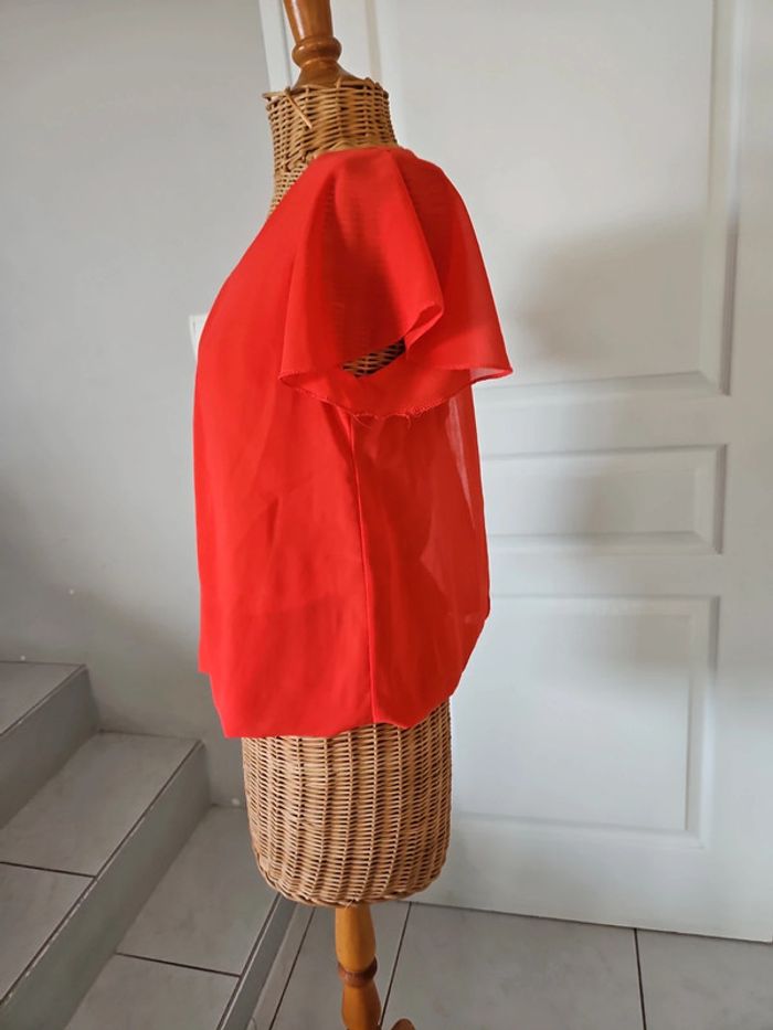 T-shirt MC femme M/L Eloete - photo numéro 3