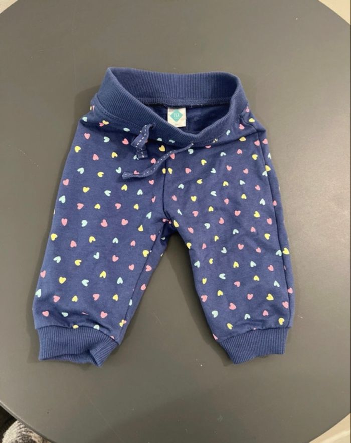 Lot de vêtements fille