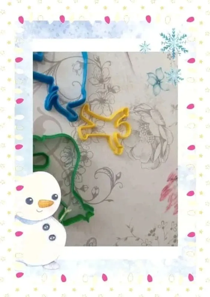 Accessoires moule pâte à modeler - photo numéro 4