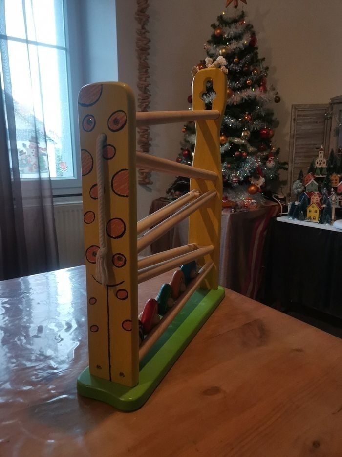 Jeu en bois - photo numéro 3