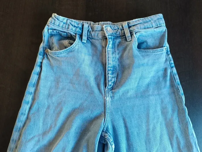 Jean H&M - Taille 12 ANS - photo numéro 3