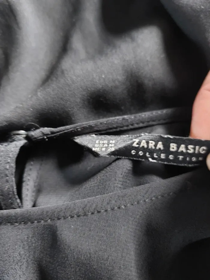 Haut chic "Zara" - photo numéro 7