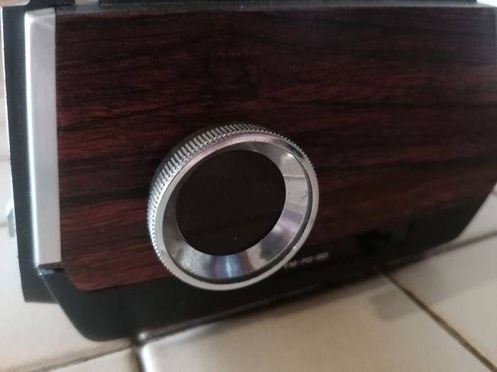 Radio réveil vintage - photo numéro 4