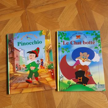 2 livres reliés