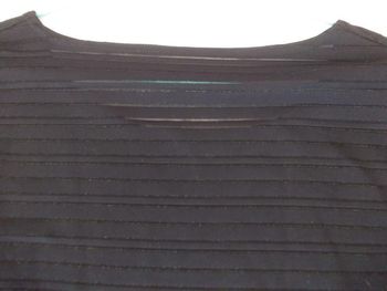 Joli tee-shirt top noir Jennyfer taille 3 (L) excellent état