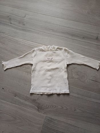 Tee-shirt neuf  taille 9 mois
