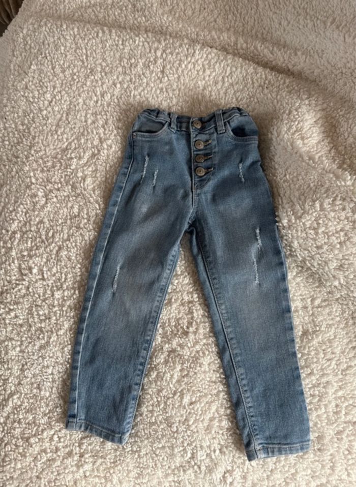 Lot de jeans - photo numéro 2