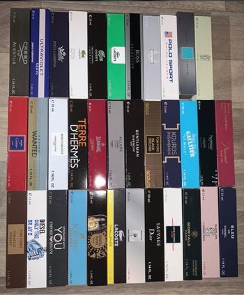 Parfum de poche 33 ml