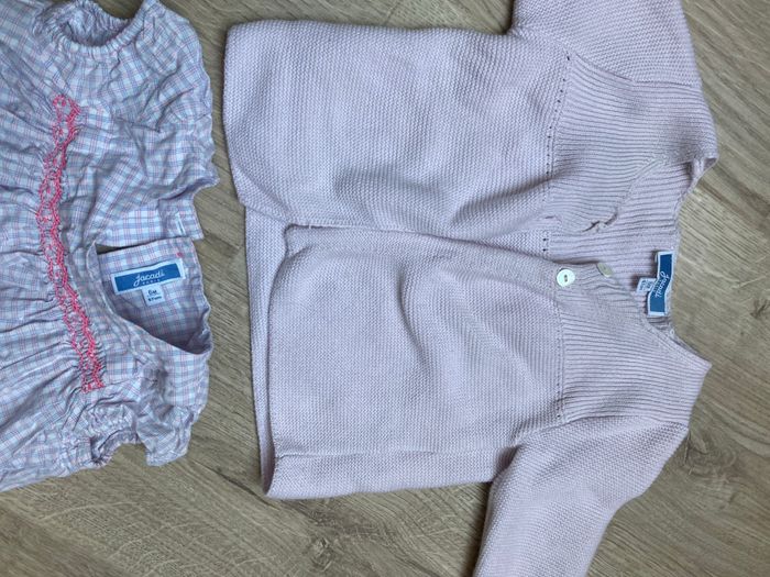 Ensemble 6 mois Jacadi - photo numéro 2