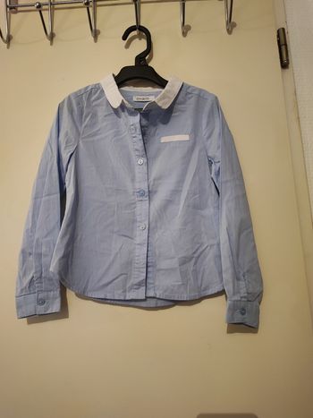 Chemise fille