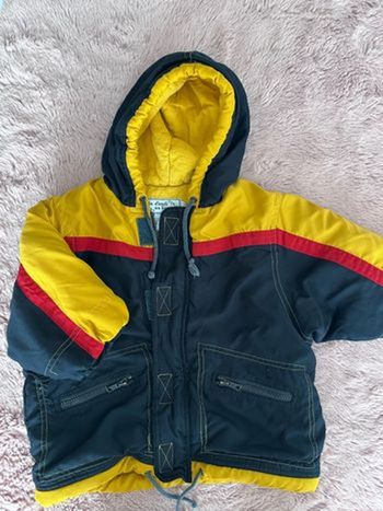 Manteau 2 ans