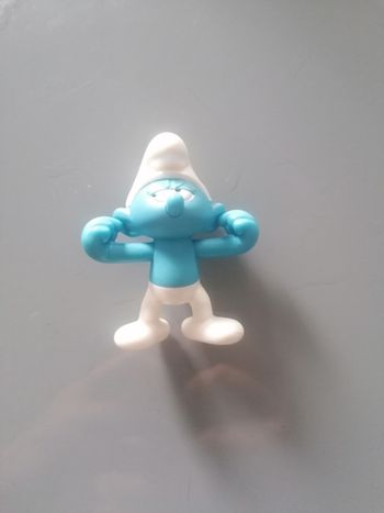 Figurine schtroumpf⬇️