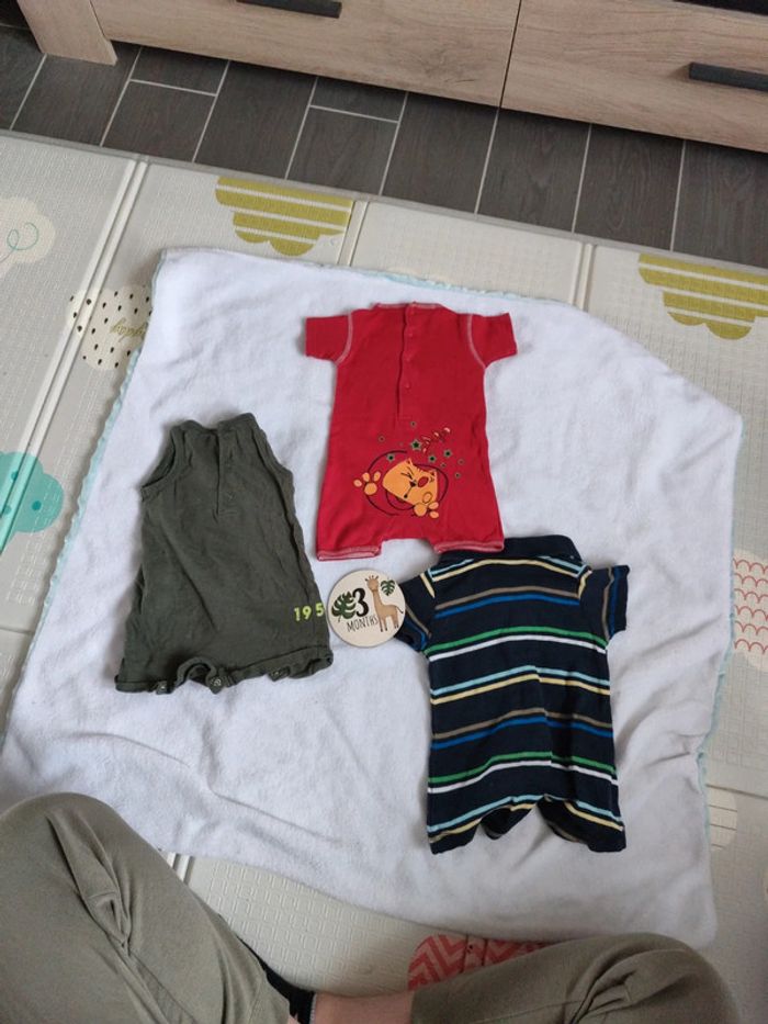 3 combishort - photo numéro 2