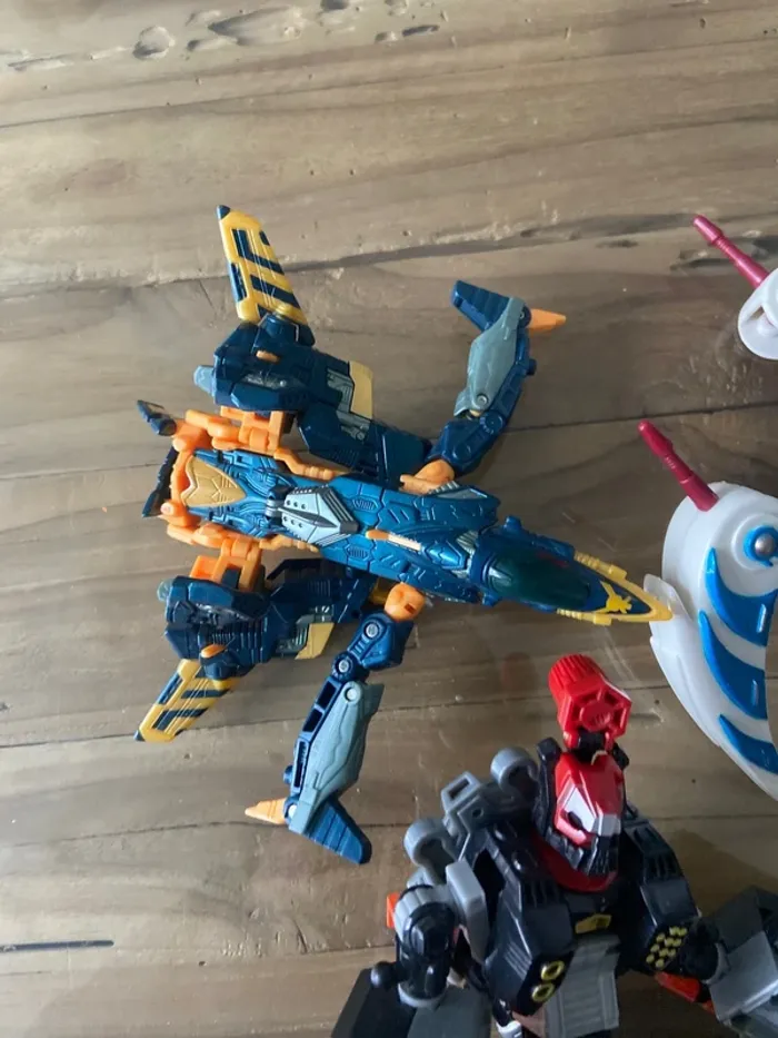 Figurine transformers vintage - photo numéro 6