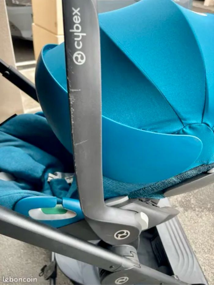 Cosy Cybex - photo numéro 3