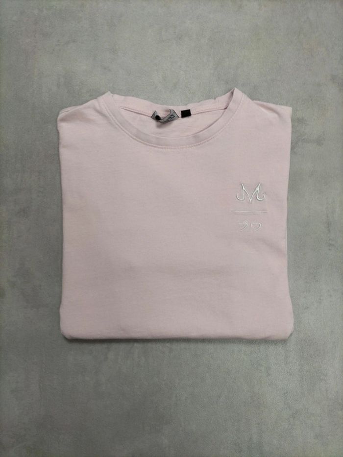 T-shirt Dragon Ball Z – Majin Buu – Taille XS