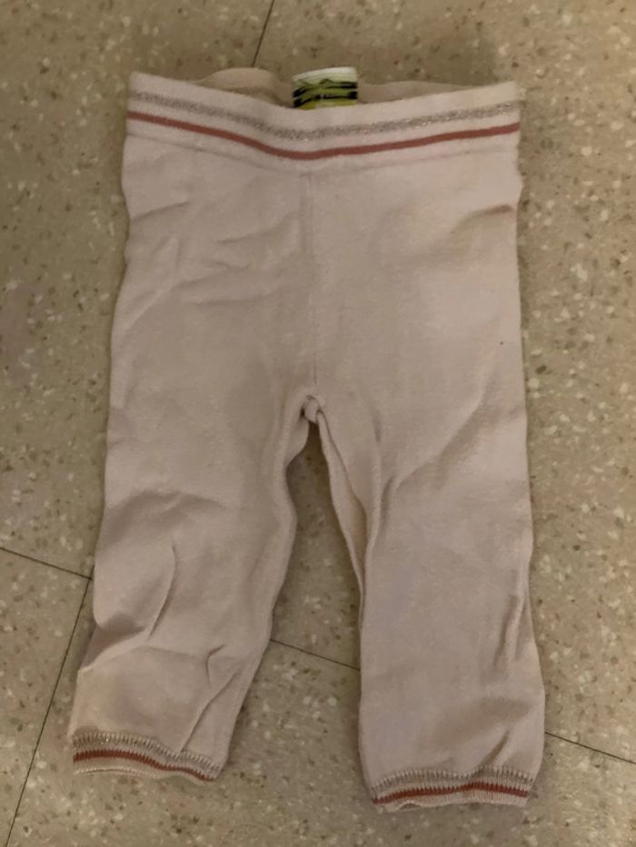 Legging épais chaud