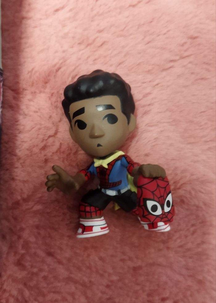 Mystery minis Spider-Man - photo numéro 2