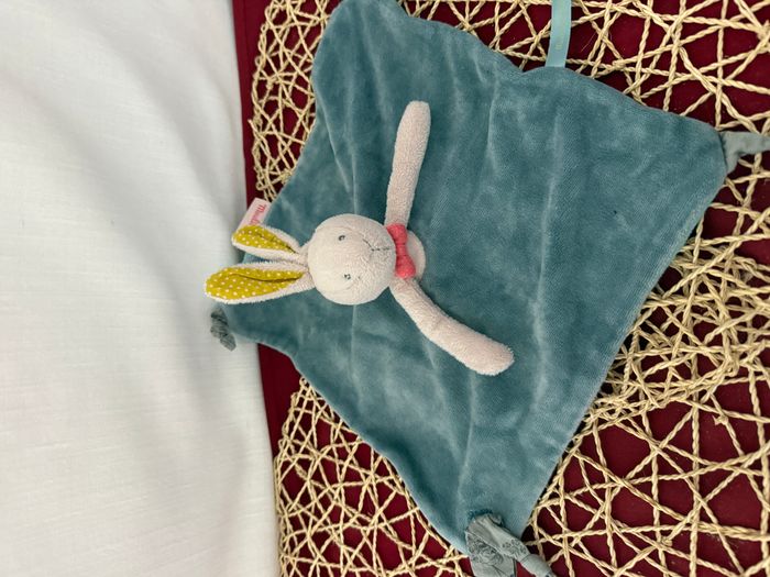 Doudou moulin roty mademoiselle et ribambelle - photo numéro 2