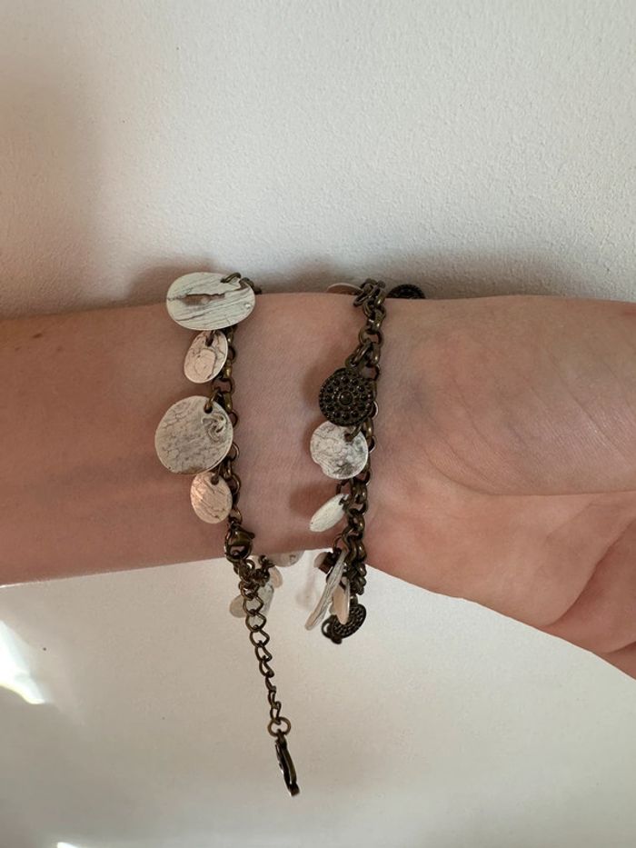 Bracelets Stradivarius - photo numéro 8