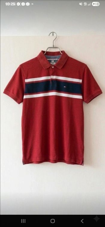 Polo tommy hilfiger xl slim fit
