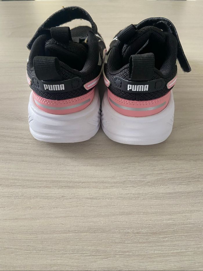 Basket puma - photo numéro 2