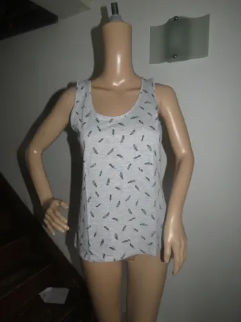 Débardeur taille S femme 