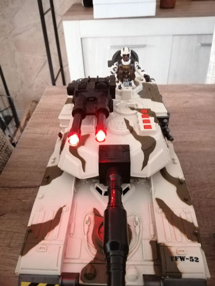 Lot de jouets militaire - photo numéro 7