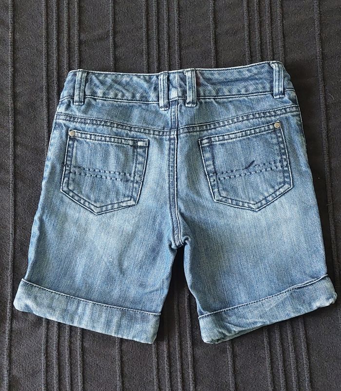 Short vintage delavé - photo numéro 2