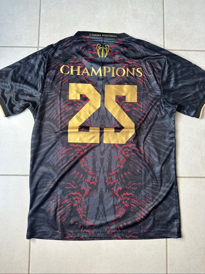 Maillot adulte champions 25 - photo numéro 2