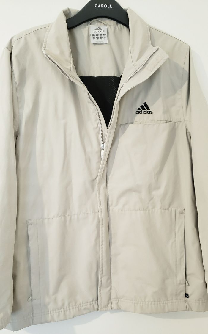 Veste Adidas Original Homme avec doublure Taille L-XL