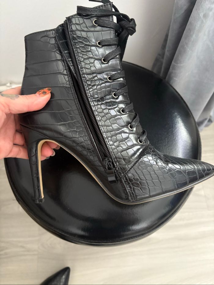 Botte femme taille 40 - photo numéro 6