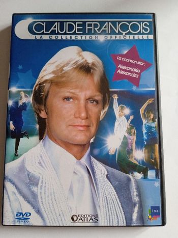 Claude François La Collection Officielle