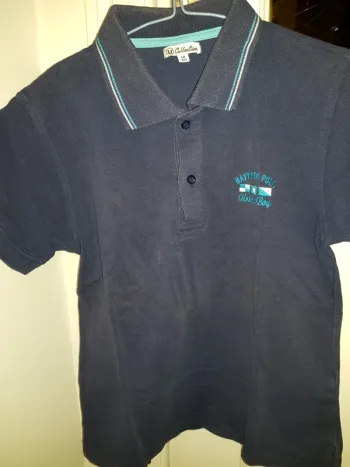 Polo 12 ans
