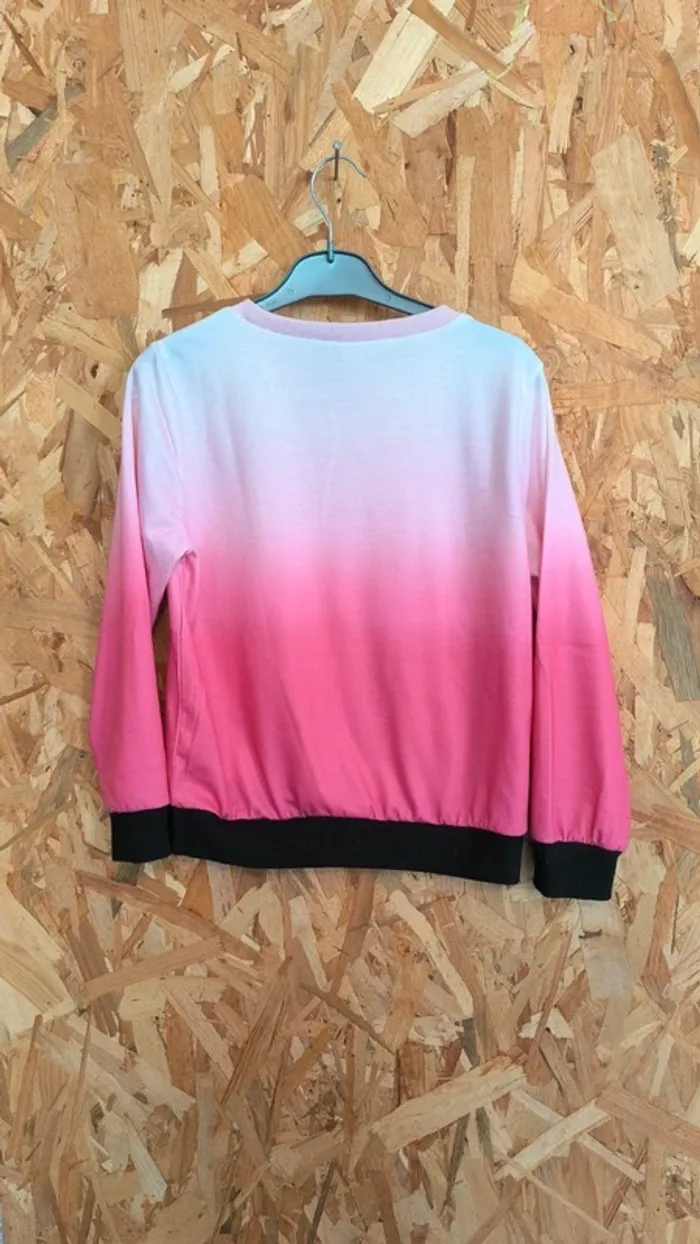 Sweat Rose Shein - photo numéro 2