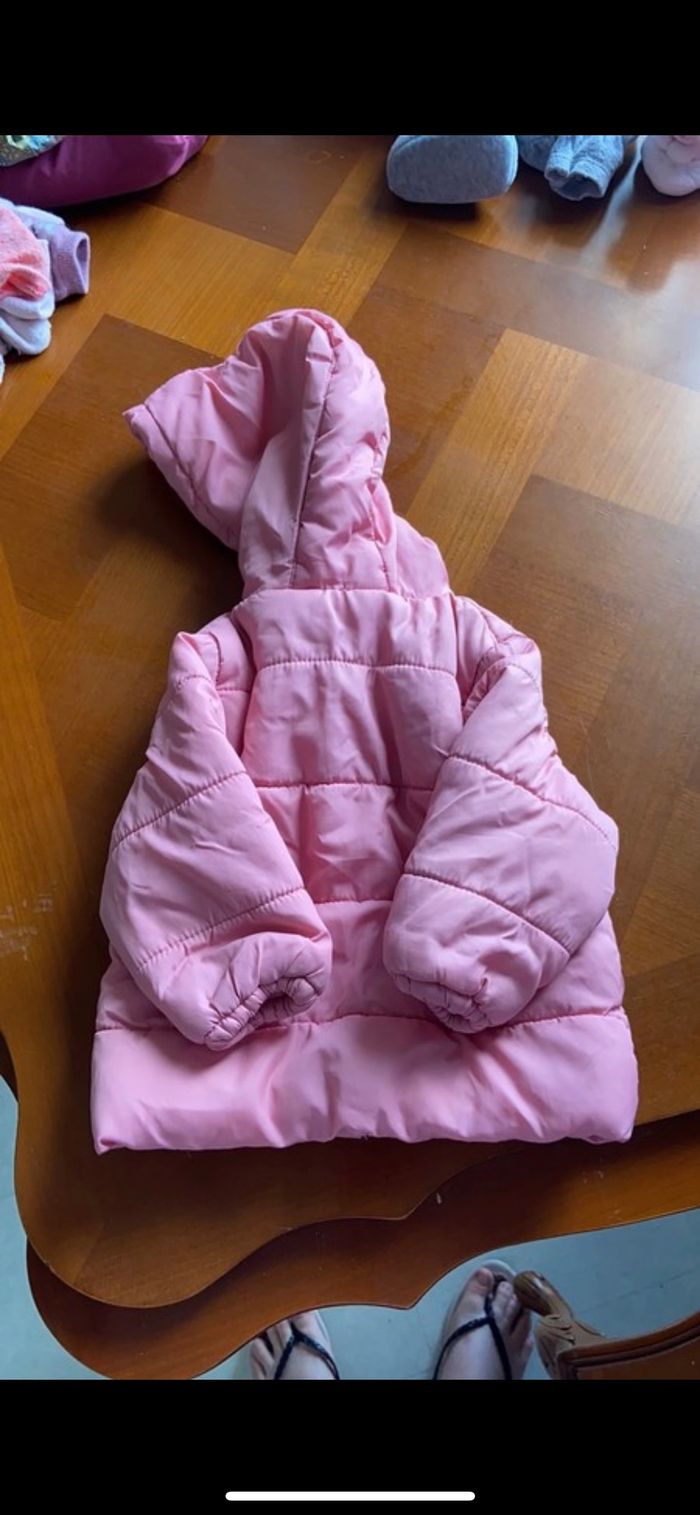 Doudoune - photo numéro 2