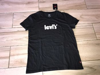 Tee-shirts levis noir M